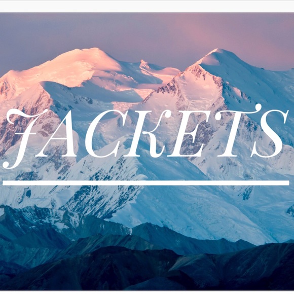 Jackets - Picture 1 of 1